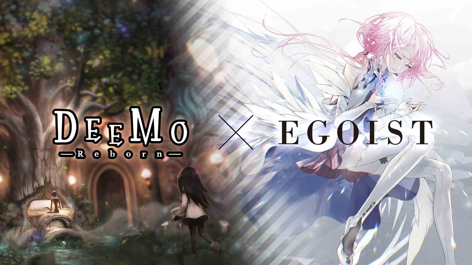 Deemo Reborn X Egoist レイアーク Rayark Inc