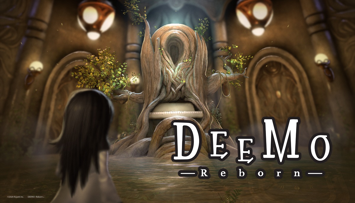 Deemo Reborn 今日 4日 にsteamにてリリース 新機能と３つのdlc楽曲パックを追加 レイアーク Rayark Inc